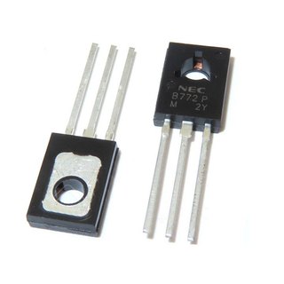 IC B772 Transistor PNP 3A-30V