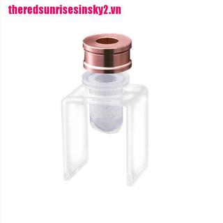 khuôn silicone làm son môi 3 món