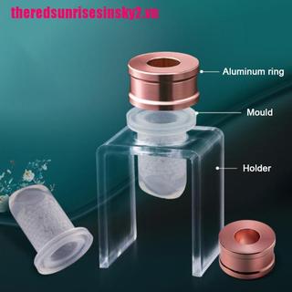 khuôn silicone làm son môi 3 món