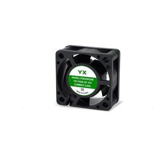 QUẠT TẢN NHIỆT 4x4x2cm 12VDC