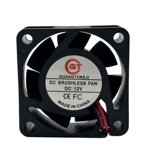QUẠT TẢN NHIỆT 4x4x2cm 12VDC