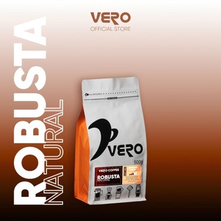 Cà Phê Vero Coffee - Robusta Natural