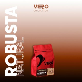 Cà Phê Vero Coffee - Robusta Natural