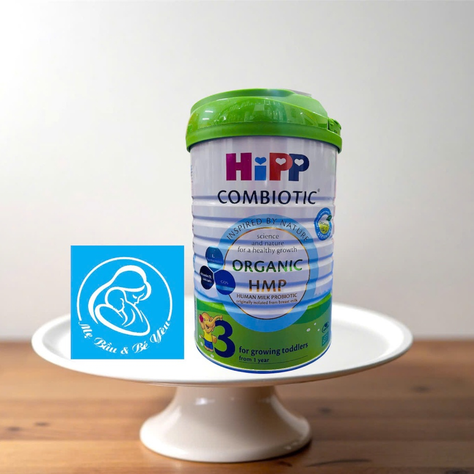 Sữa HiPP Organic Combiotic