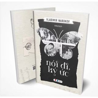 Sách - Nói Đi, Ký Ức - Bách việt