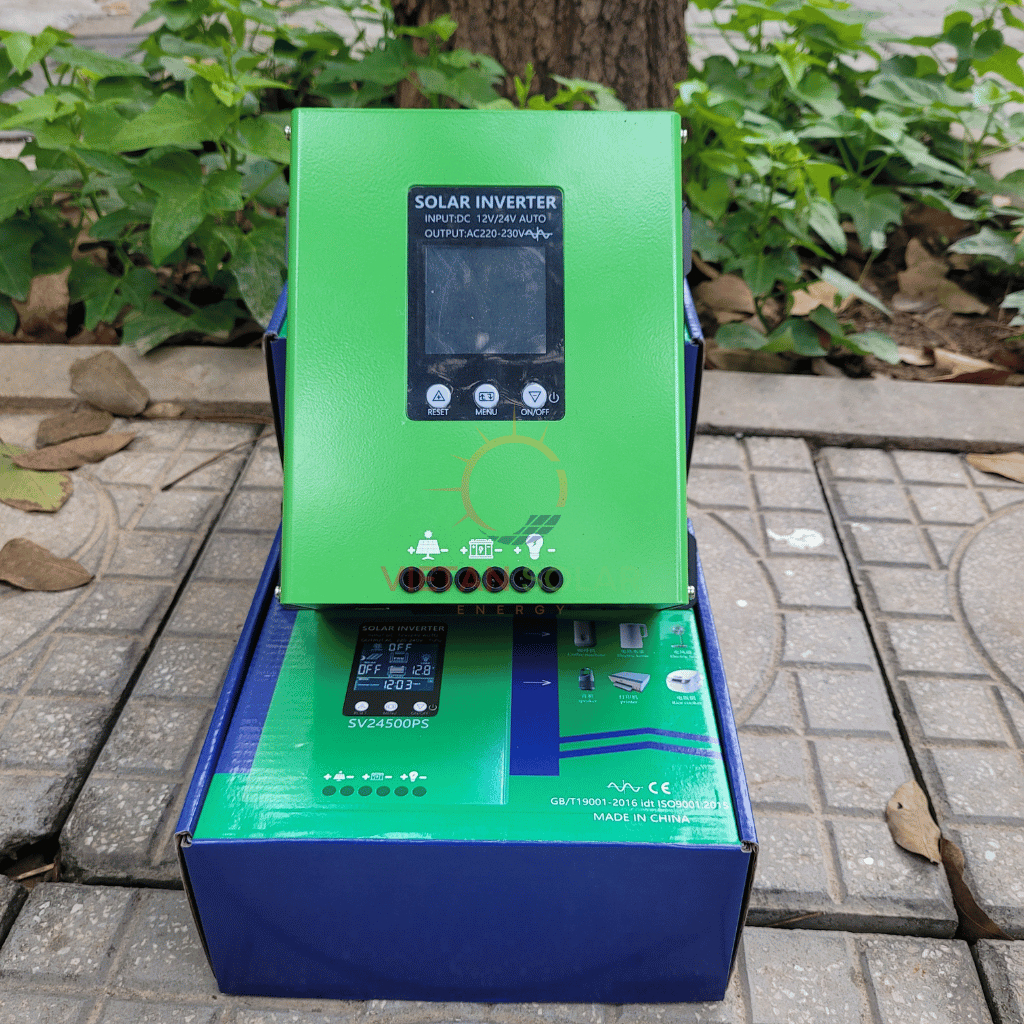 Biến tần VAS 500w, biến tần 12v sang 220v, biến tần 24v sang 220v