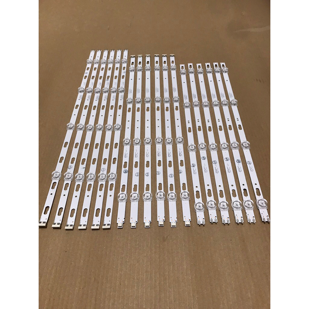 Led  Samsung 75TU7000/TU8000/TU8100/AU7000/AU7100