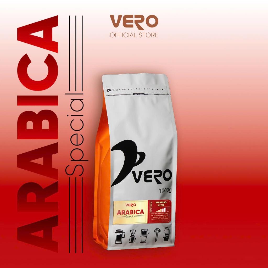 Cà Phê Vero Arabica Special - E