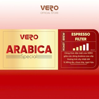 Cà Phê Vero Arabica Special - E