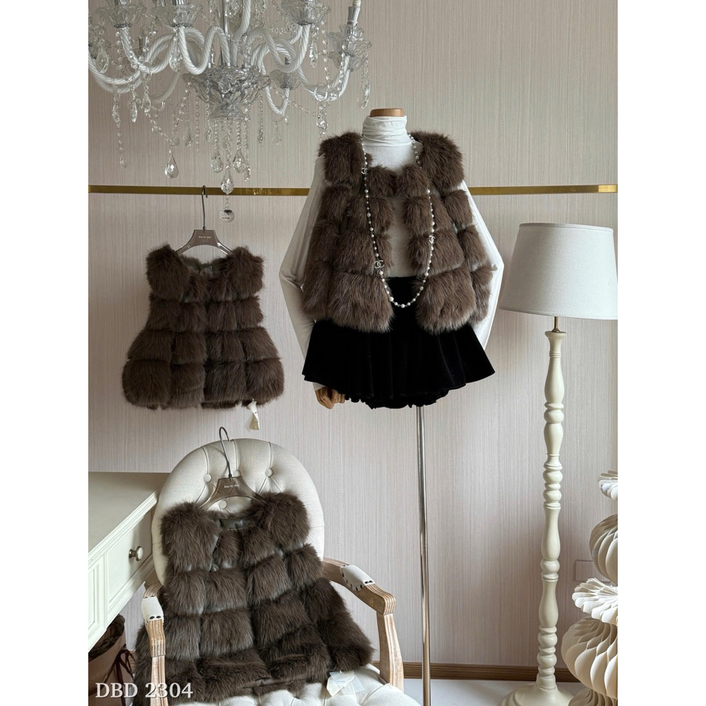 gile lông Daybyday chuẩn nhà LinhHoang