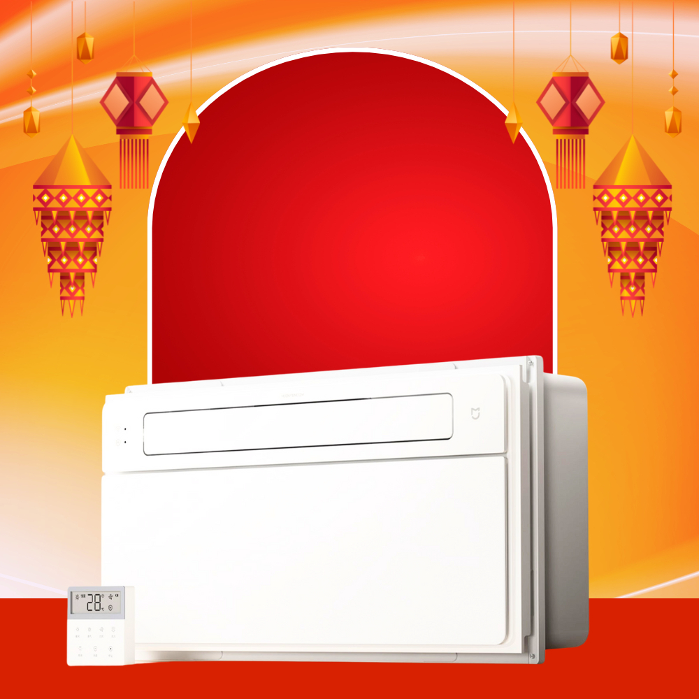 Yeelight S20 Pro YLYYB-0010 - Máy Sưởi Nhà Tắm Thông Minh