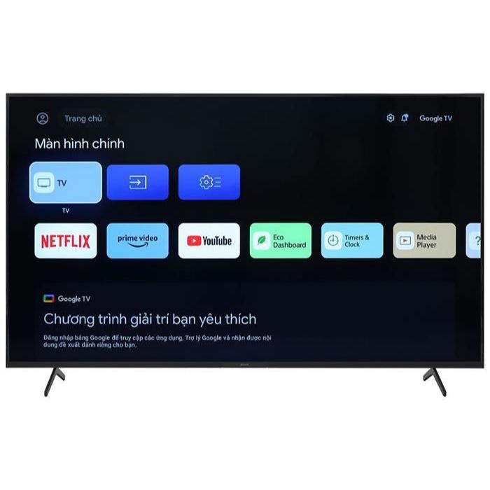 Chân tivi sony 4K 85 inch K-85S30 chính hãng