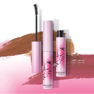 Mascara Mày Rock Sweet Multicolored Brow Stream 3.5G