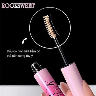 Mascara Mày Rock Sweet Multicolored Brow Stream 3.5G