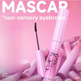 Mascara Mày Rock Sweet Multicolored Brow Stream 3.5G