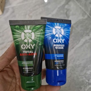 Combo 5 tuýp Sữa rửa mặt Oxy 25g-Hàng Mini size