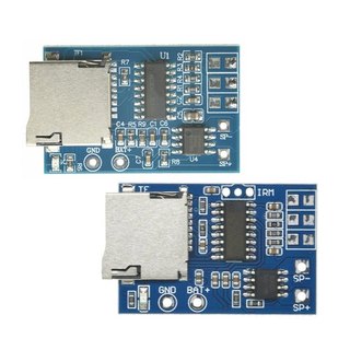 Module Giải Mã MP3 Mini