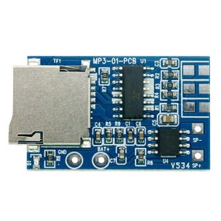 Module Giải Mã MP3 Mini
