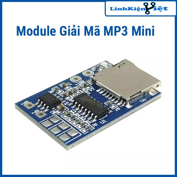 Module Giải Mã MP3 Mini