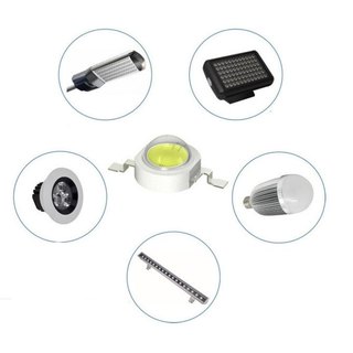 Led Công Suất 3W Sáng Trắng