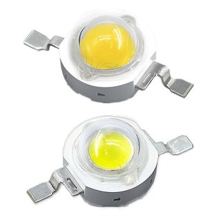 Led Công Suất 3W Sáng Trắng