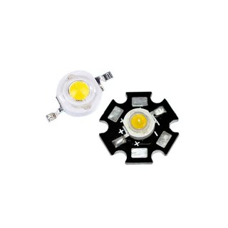 Led Công Suất 3W Sáng Trắng