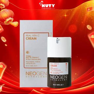  DEAL SỐC THÁNG 1  Kem Dưỡng Vitamin C Neogen Real Vita C Cream  50ml  