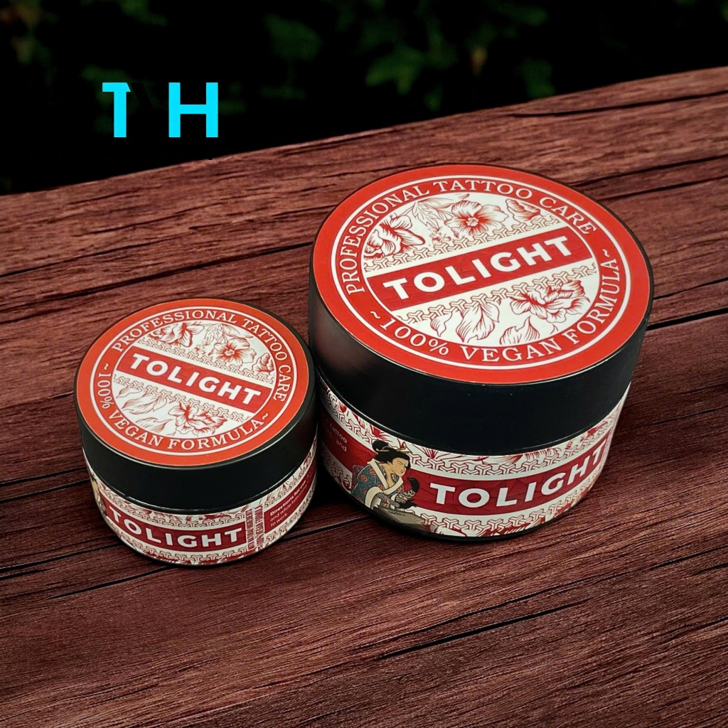 Vaseline TOLIGHT RED - Có 20% TE Hỗ Trợ - TOLIGHT ĐỎ - Vaseline Xăm Hình Tattoo | TVH TATTOO SUPPLY