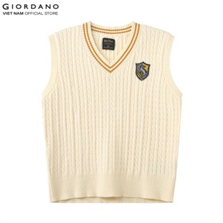   GIORDANO X HARRY POTTER  Áo Cardigan Nữ 5355202 