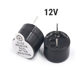 Còi Chíp 9.5x12mm - 1 Chiếc