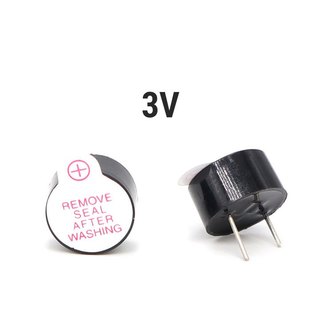 Còi Chíp 9.5x12mm - 1 Chiếc