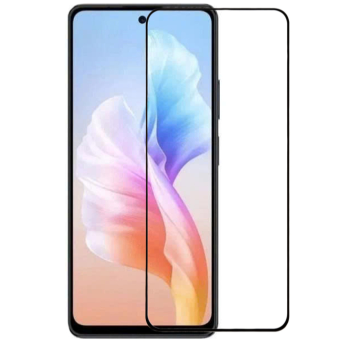 Kính cường lực cho Oscal Tiger 12 kính full màn hình full keo