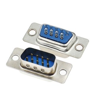 Cổng DB9 Cái Thẳng