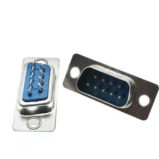 Cổng DB9 Cái Thẳng
