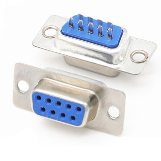 Cổng DB9 Cái Thẳng