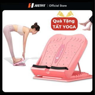  Bảng nghiêng tập thẳng chân JUSTFIT hỗ trợ tập thon chân tập yoga massage giãn cơ tại nhà 