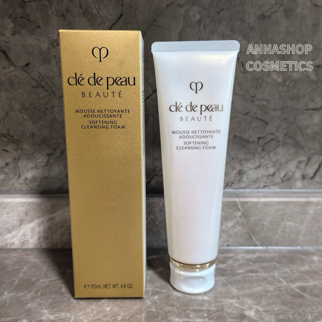 [CHÍNH HÃNG] Sữa Rửa Mặt Cle.De.Peau 125ml