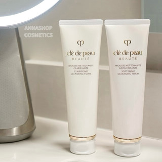 [CHÍNH HÃNG] Sữa Rửa Mặt Cle.De.Peau 125ml