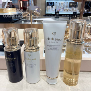 [CHÍNH HÃNG] Sữa Rửa Mặt Cle.De.Peau 125ml