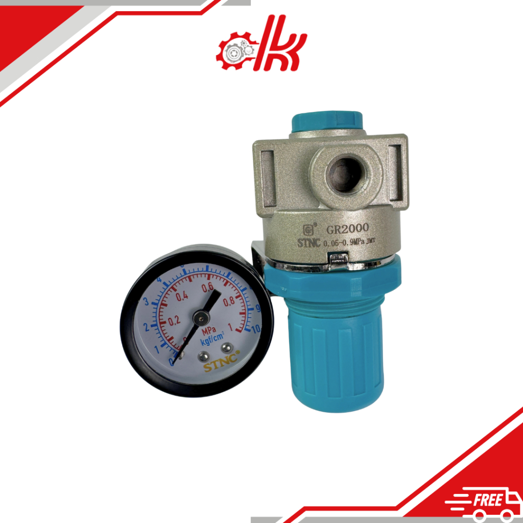 Van chỉnh áp khí nén STNC GR2000