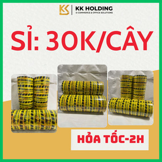   XẢ KHO,THANH LÝ  Băng Keo Hàng Dễ Vỡ 4.8cm,100Yard 1KG & 150Yard 1.5KG  6 cuộn cây  