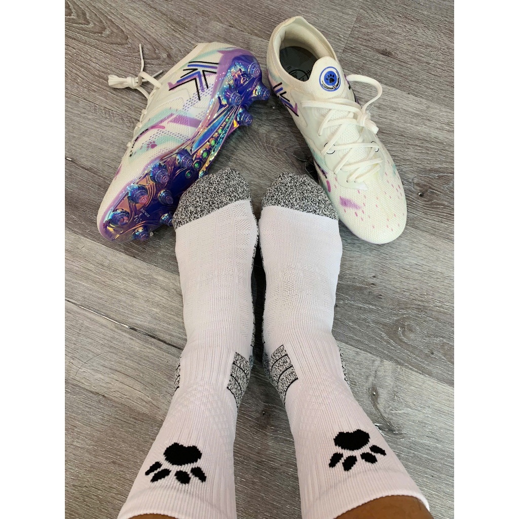 Tất bóng đá chính hãng KELME NANO GRIP 2.0