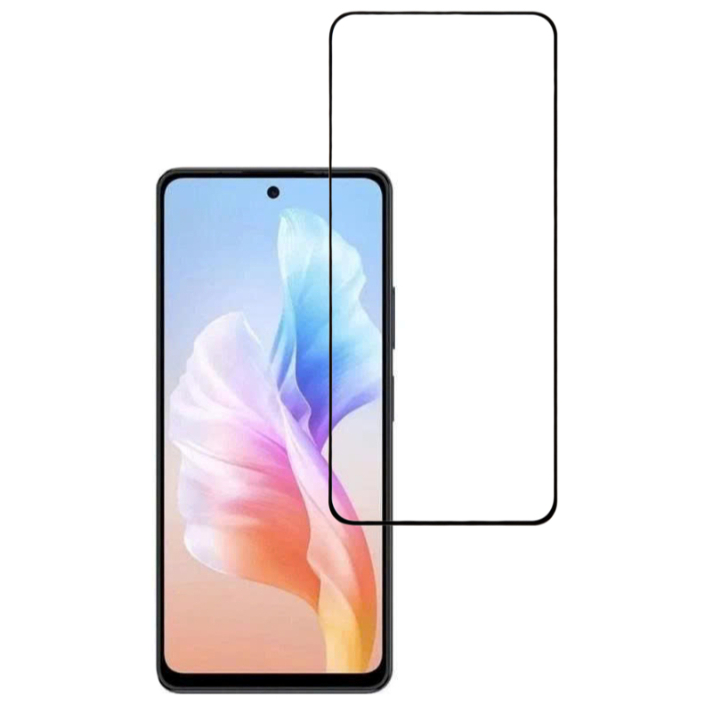 Miếng dán cường lực Oscal Tiger 12 full màn hình