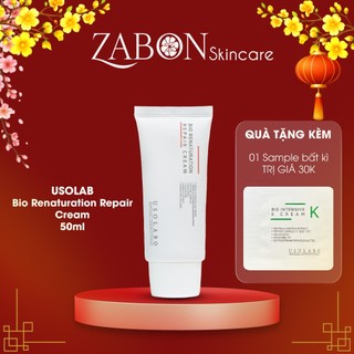  Kem dưỡng tế bào gốc Usolab Bio Renaturation Repair Cream 50ml 