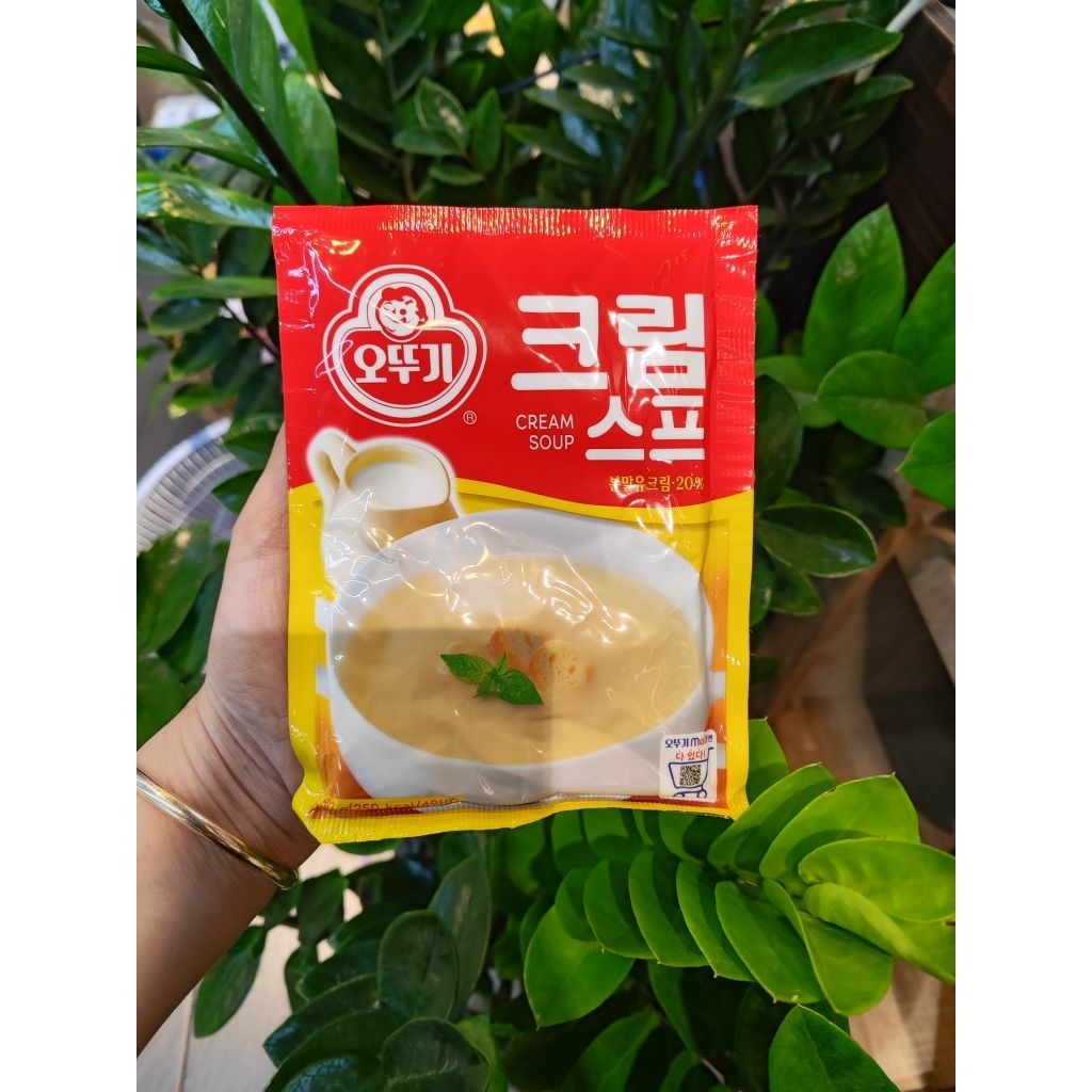 Bột súp kem hàn quốc Ottogi 80g