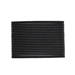 Combo 10 miếng dán tóc Đen giúp cố định tóc Size 6x7cm