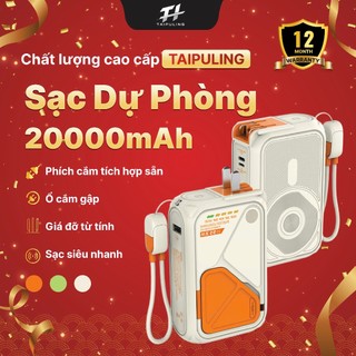  Củ Sạc Nhanh D042 Chính Hãng TAIPULING  Hỗ Trợ Sạc Không Dây,Củ Sạc có chứng nhận CCC,BH 12 Tháng 