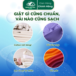 [Mua 1 Tặng 1Nước Giặt 2 lít Passion Gold – Đánh Bay Vết Bẩn Cứng Đầu, Mềm Vải - Nhập Khẩu Đức