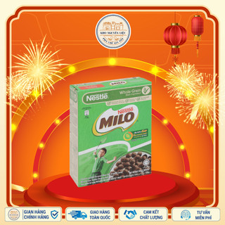  Ngũ Cốc Nestlé Milo 300g – Năng Lượng Cho Ngày Mới Hương Vị Sô-Cô-La Thơm Ngon 