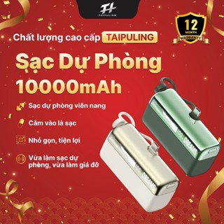 Củ Sạc Nhanh D021 Chính Hãng TAIPULING , Dây,Củ Sạc có chứng nhận CCC,BH 12 Tháng phong cách tối